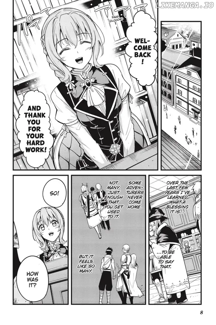 Goblin Slayer: Side Story Year One Chapter 115 image 08_optimized_optimized